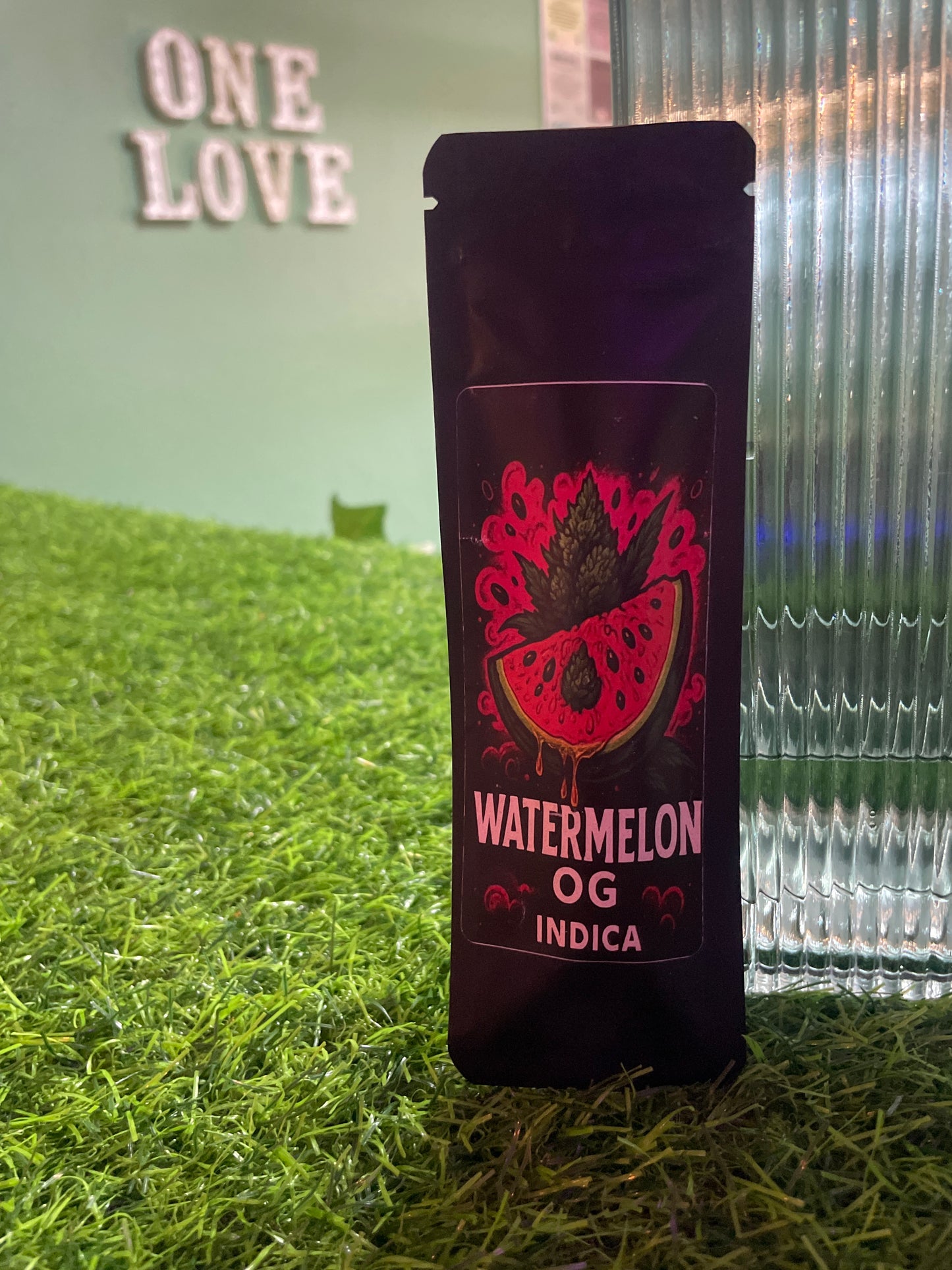 Watermelon OG Disposable CannaVape