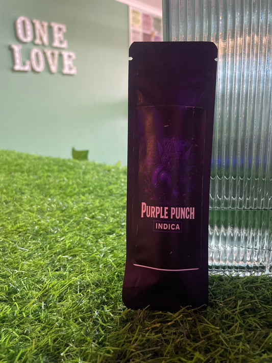 Purple Punch Disposable CannaVape