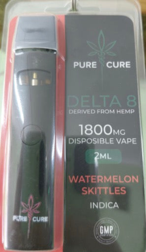 Pure Cure Delta 8 Pen
