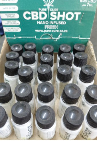 CBD Nano infused shor